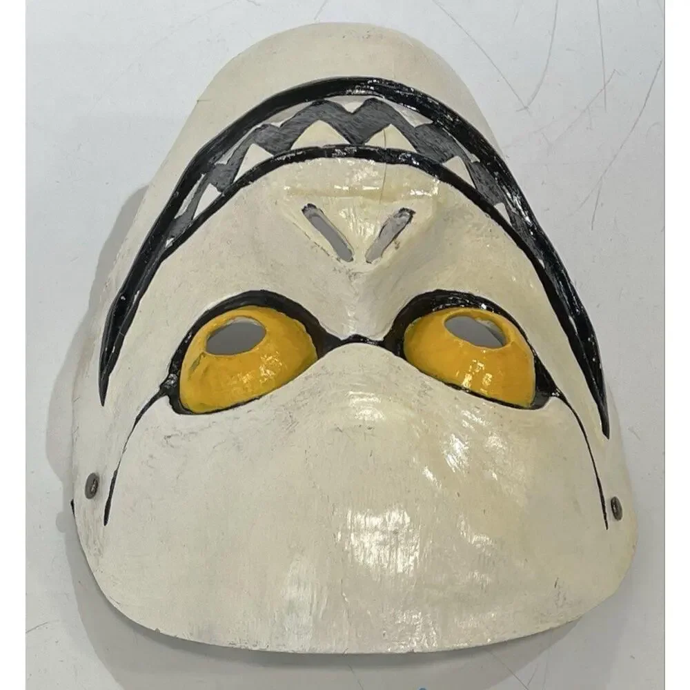 Anime Ryuk Death Note Fiberglass Mask Cosplay Halloween